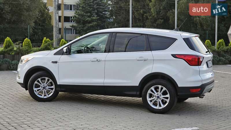 Внедорожник / Кроссовер Ford Escape 2019 в Тернополе фото 15 Внедорожник / Кроссовер Ford Escape 2019 в Тернополе
