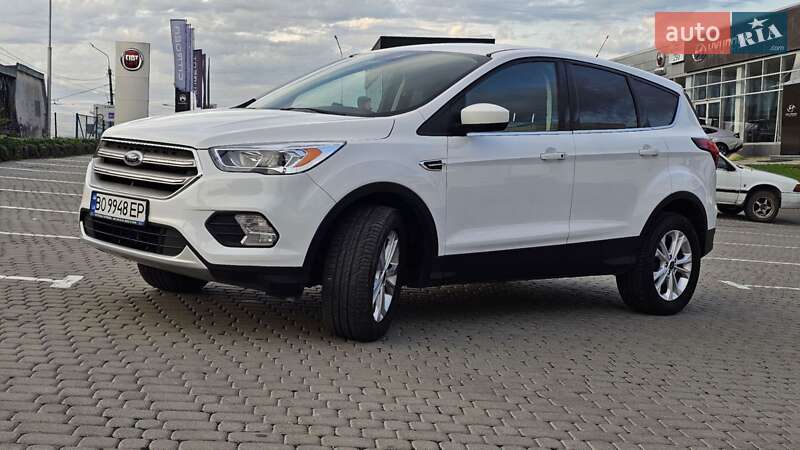 Внедорожник / Кроссовер Ford Escape 2019 в Тернополе фото 17 Внедорожник / Кроссовер Ford Escape 2019 в Тернополе