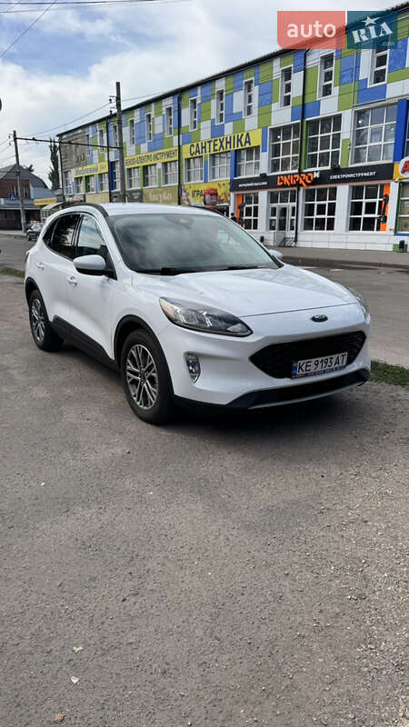 Ford Escape 2021