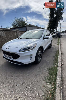Внедорожник / Кроссовер Ford Escape 2021 в Кривом Роге
