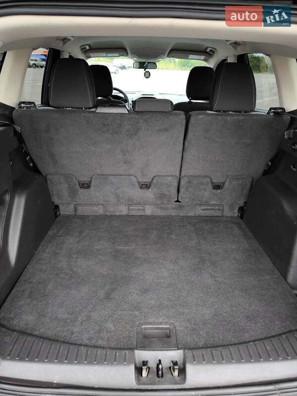 Внедорожник / Кроссовер Ford Escape 2018 в Ровно