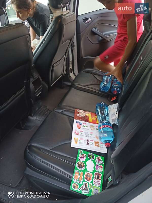 Внедорожник / Кроссовер Ford Escape 2015 в Киеве