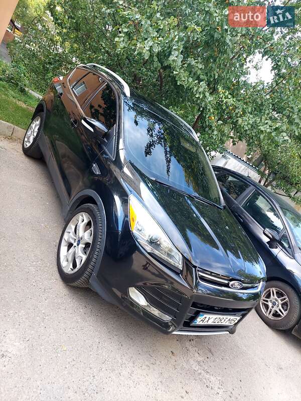 Позашляховик / Кросовер Ford Escape 2014 в Харкові фото 2 Позашляховик / Кросовер Ford Escape 2014 в Харкові