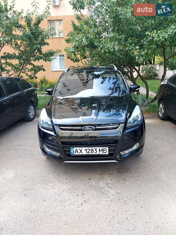 Ford Escape 2014
