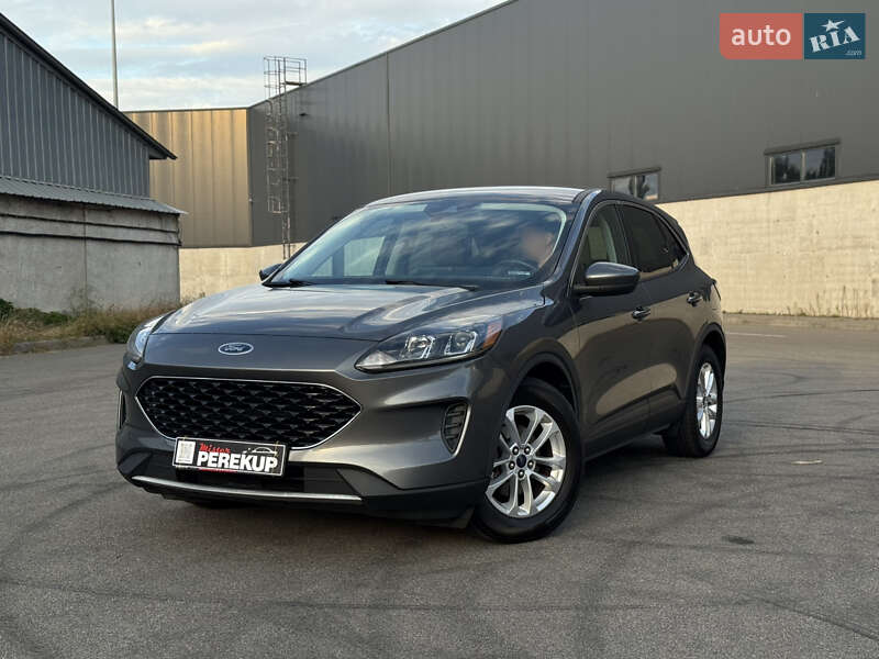 Внедорожник / Кроссовер Ford Escape 2021 в Киеве