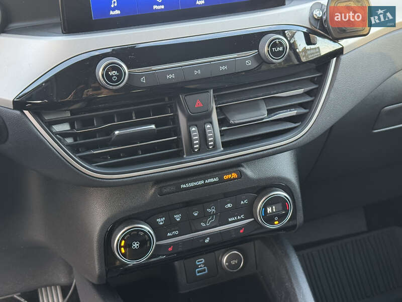 Внедорожник / Кроссовер Ford Escape 2021 в Киеве