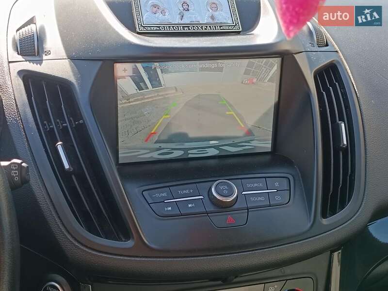 Внедорожник / Кроссовер Ford Escape 2019 в Харькове