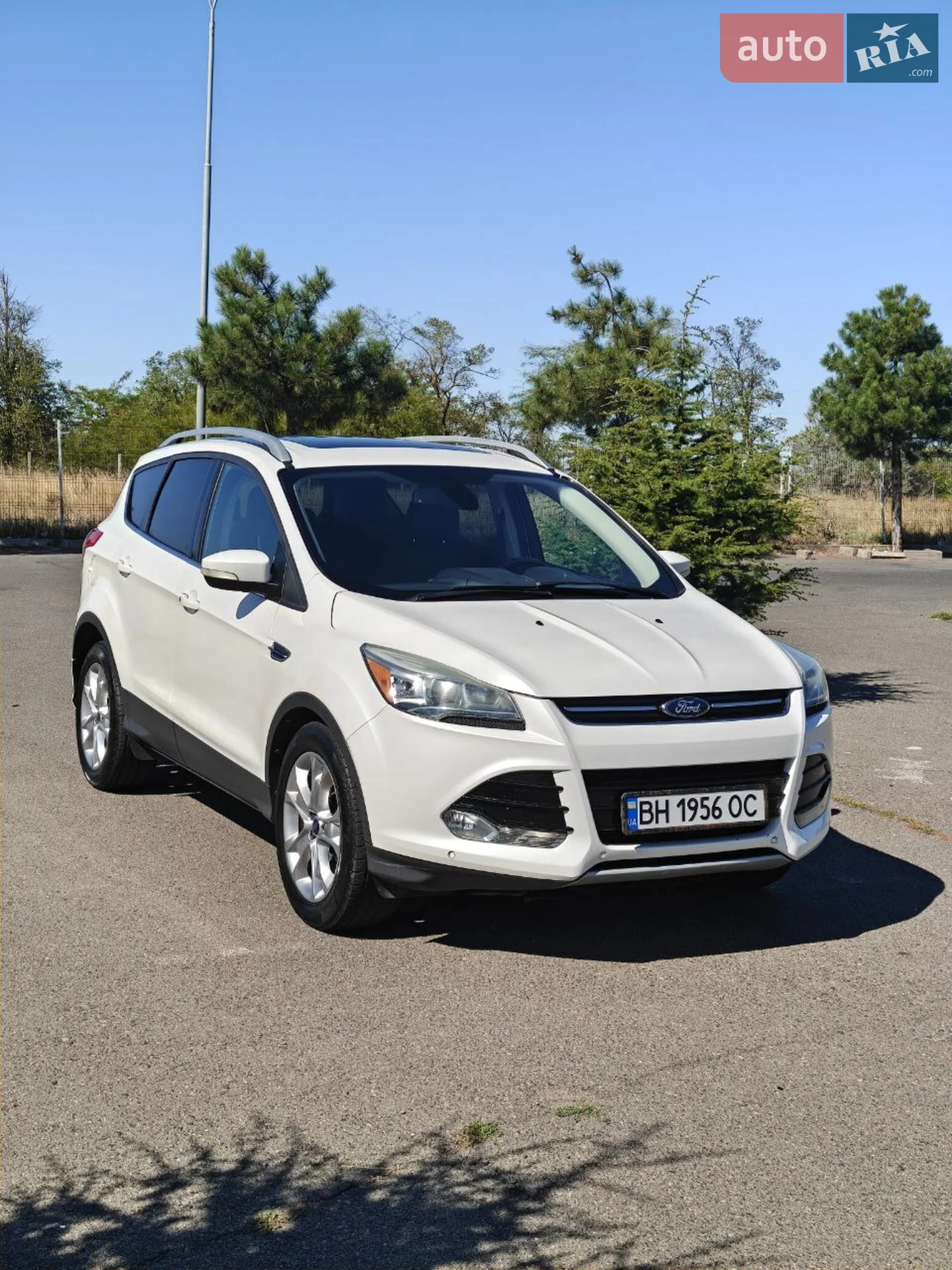 2015 Ford Escape - мініатюра 3