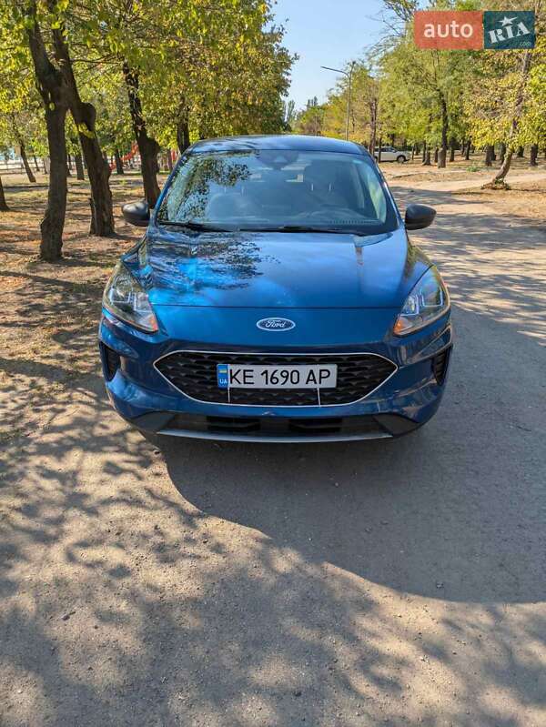 Позашляховик / Кросовер Ford Escape 2022 в Кривому Розі