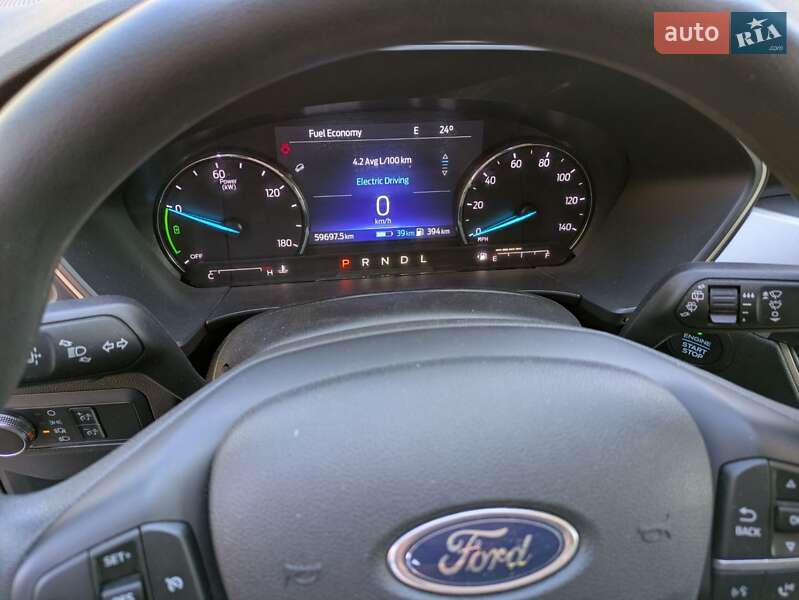 Позашляховик / Кросовер Ford Escape 2022 в Кривому Розі