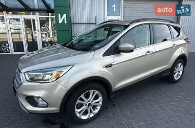 Внедорожник / Кроссовер Ford Escape 2018 в Тернополе