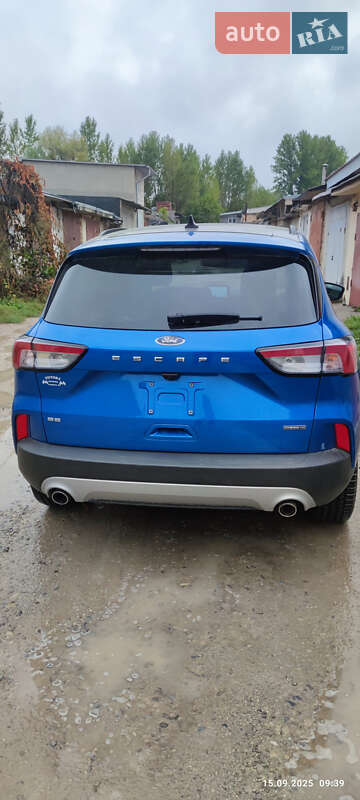 Внедорожник / Кроссовер Ford Escape 2020 в Тернополе фото 11 Внедорожник / Кроссовер Ford Escape 2020 в Тернополе