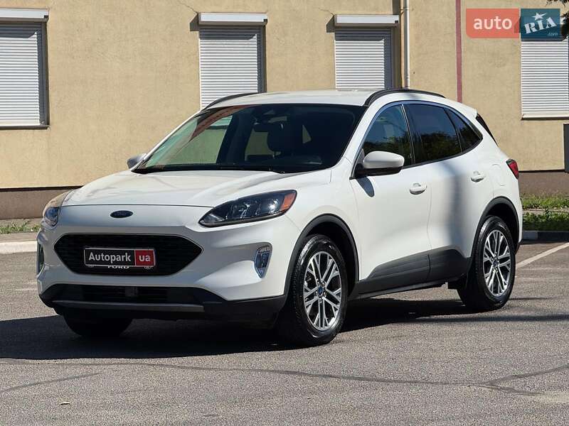 Внедорожник / Кроссовер Ford Escape 2021 в Запорожье