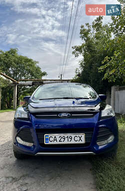 Внедорожник / Кроссовер Ford Escape 2012 в Умани