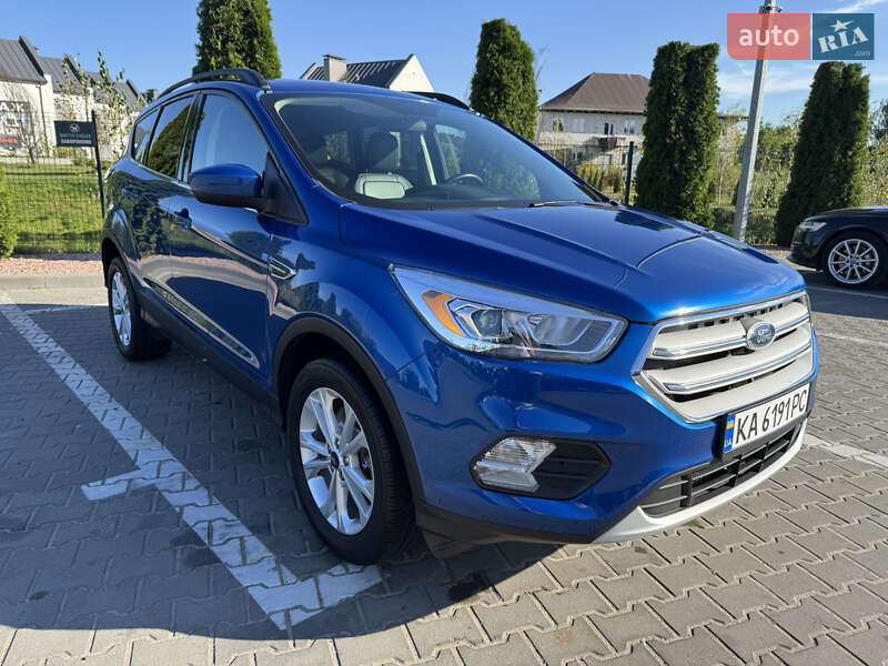 Ford Escape 2019
