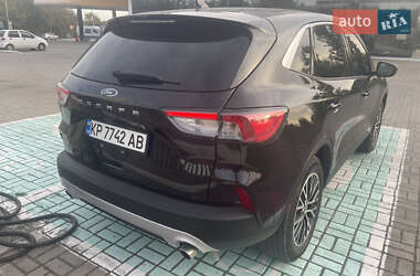 Внедорожник / Кроссовер Ford Escape 2022 в 