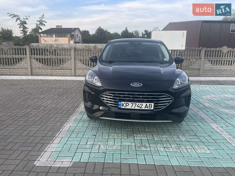 Внедорожник / Кроссовер Ford Escape 2022 в Киеве фото 15 Внедорожник / Кроссовер Ford Escape 2022 в Киеве