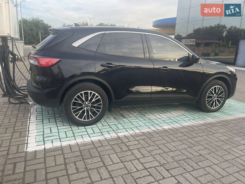 Внедорожник / Кроссовер Ford Escape 2022 в Киеве фото 19 Внедорожник / Кроссовер Ford Escape 2022 в Киеве