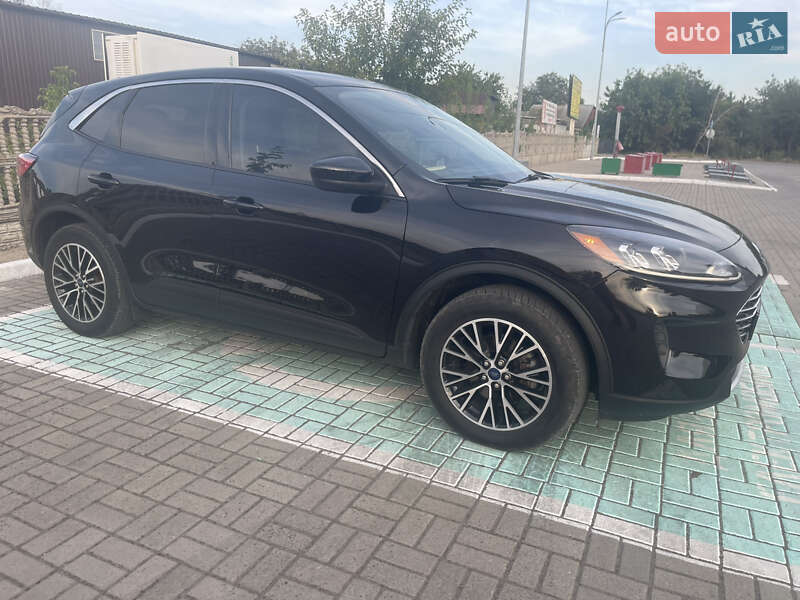 Внедорожник / Кроссовер Ford Escape 2022 в Киеве фото 23 Внедорожник / Кроссовер Ford Escape 2022 в Киеве