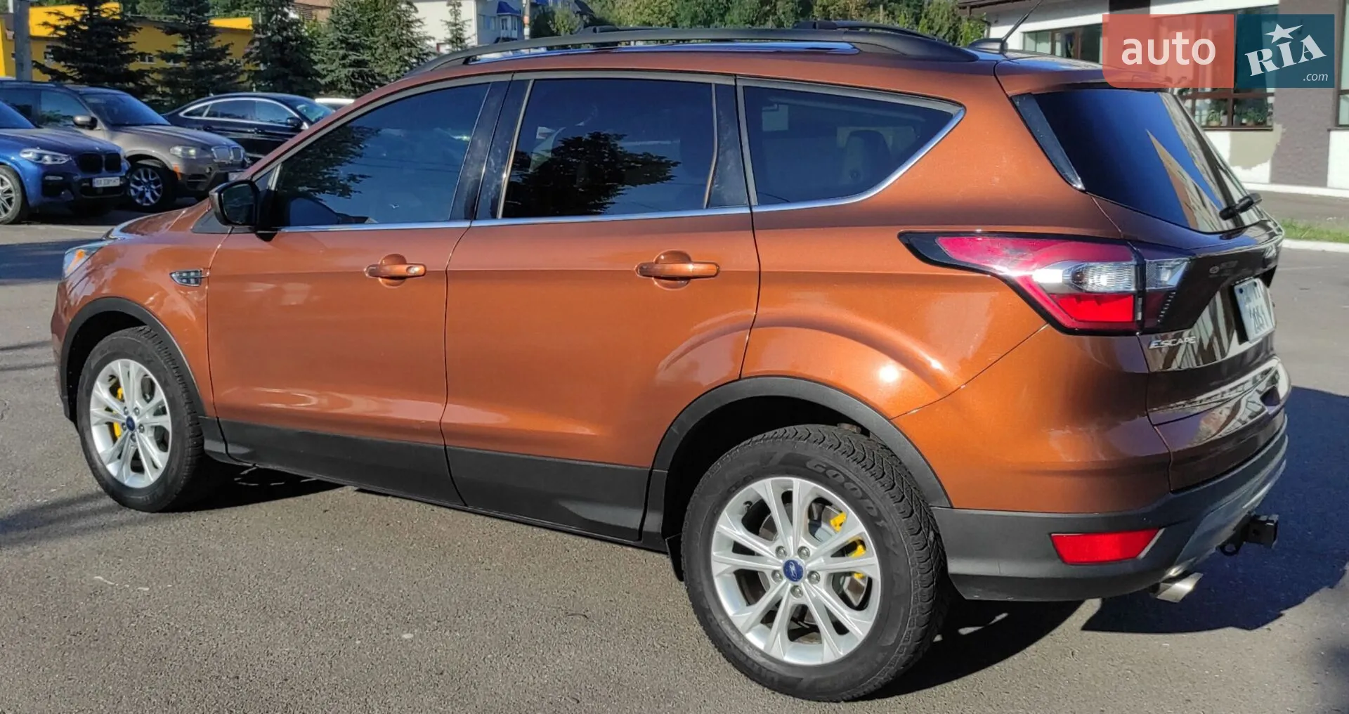 2017 Ford Escape - мініатюра 10