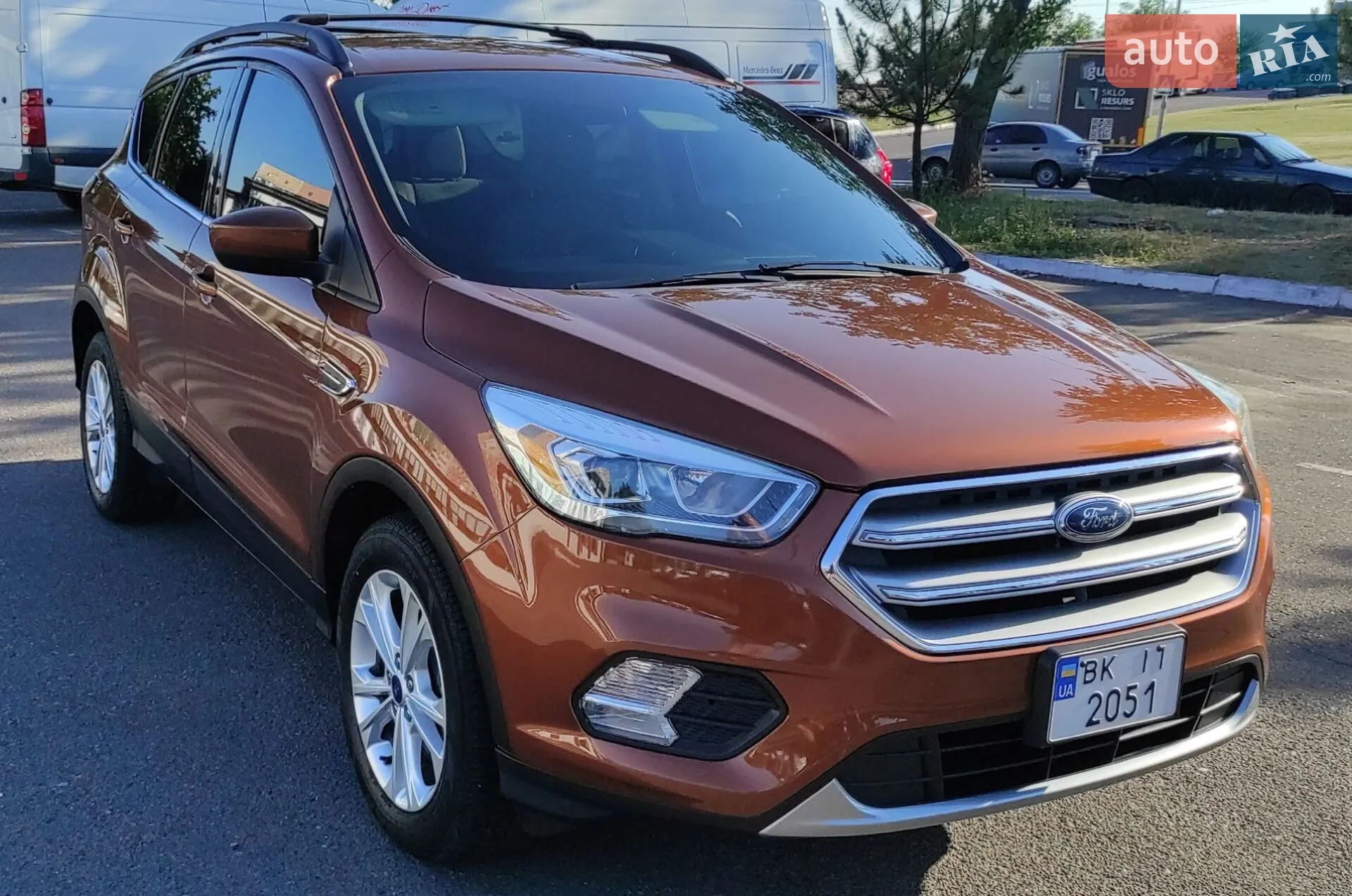 2017 Ford Escape - мініатюра 6