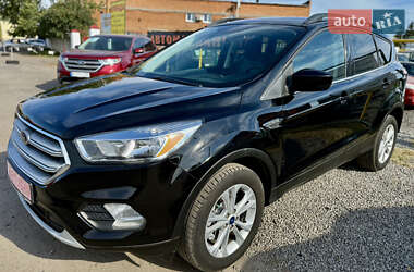 Позашляховик / Кросовер Ford Escape 2018 в Полтаві