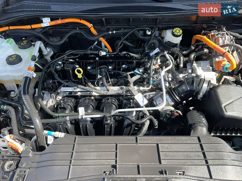Внедорожник / Кроссовер Ford Escape 2023 в Киеве