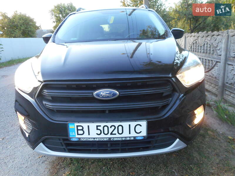 Ford Escape 2017