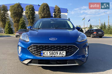 Внедорожник / Кроссовер Ford Escape 2021 в 