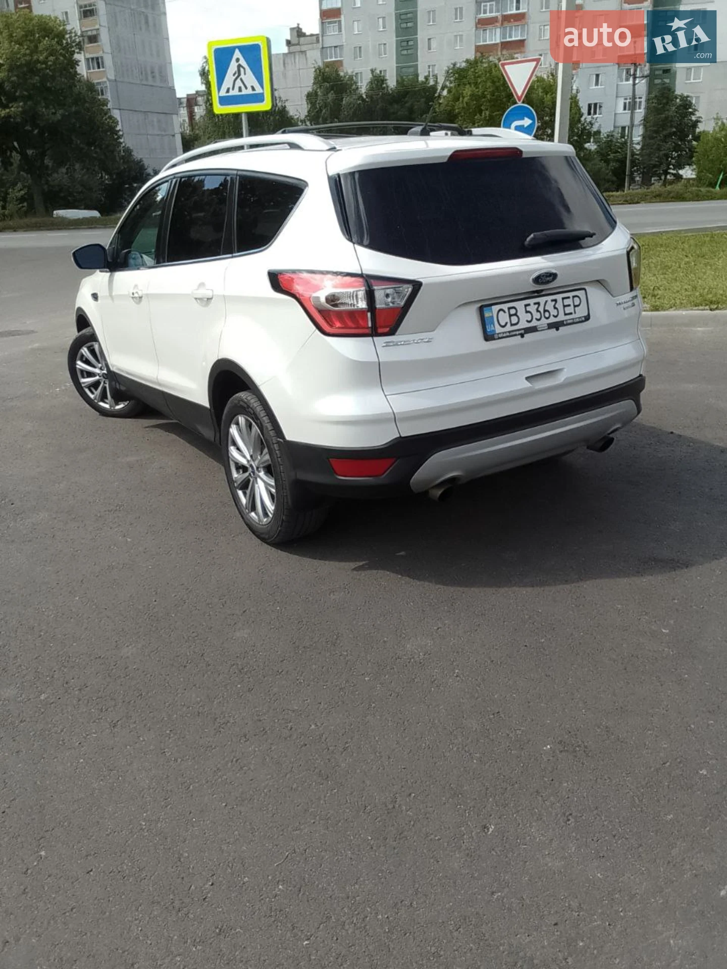 2016 Ford Escape - мініатюра 3