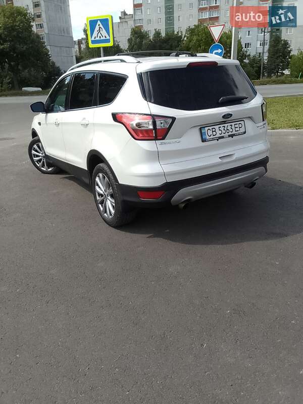 Внедорожник / Кроссовер Ford Escape 2016 в Чернигове