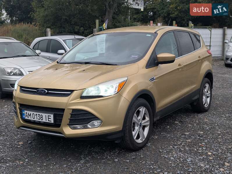 Ford Escape 2014