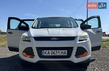Внедорожник / Кроссовер Ford Escape 2014 в Киеве