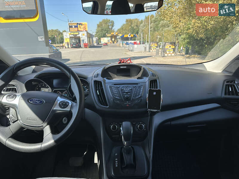 Внедорожник / Кроссовер Ford Escape 2014 в Киеве фото 10 Внедорожник / Кроссовер Ford Escape 2014 в Киеве