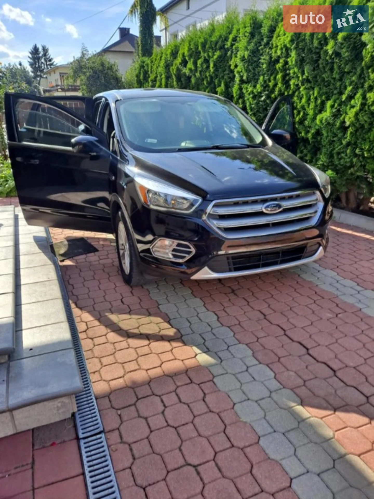 2018 Ford Escape - фото 1