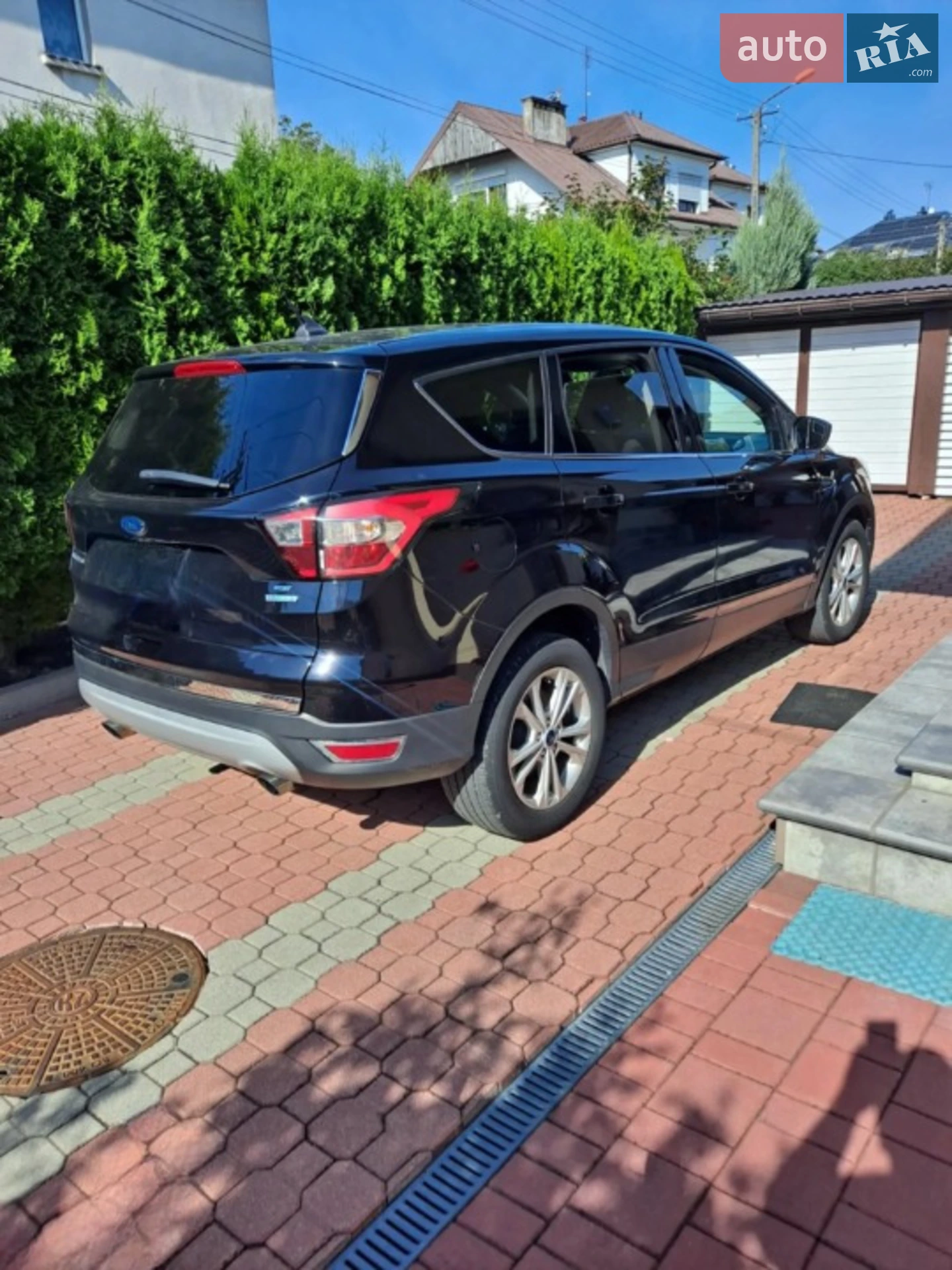 2018 Ford Escape - мініатюра 3