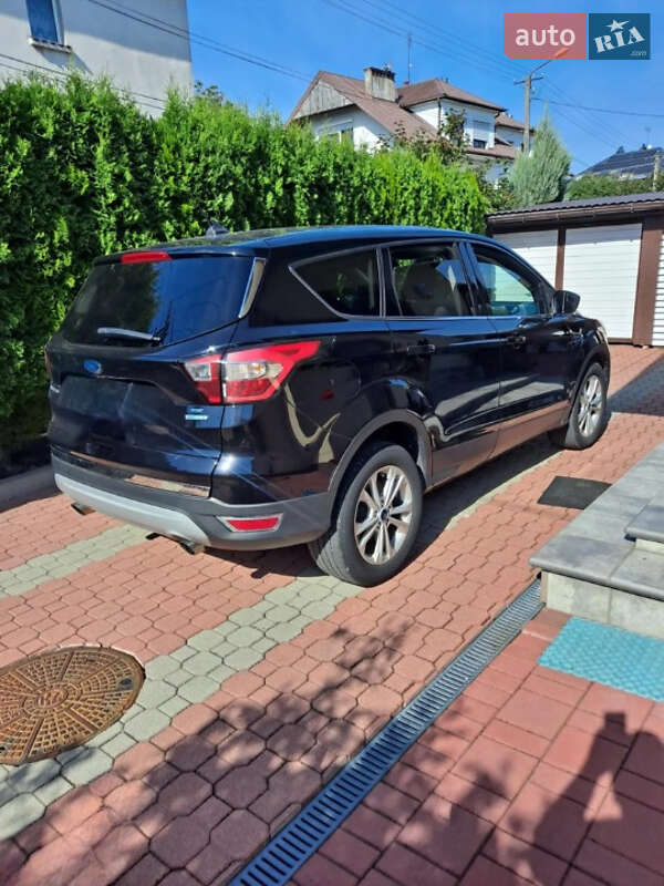 Внедорожник / Кроссовер Ford Escape 2018 в Львове фото 3 Внедорожник / Кроссовер Ford Escape 2018 в Львове