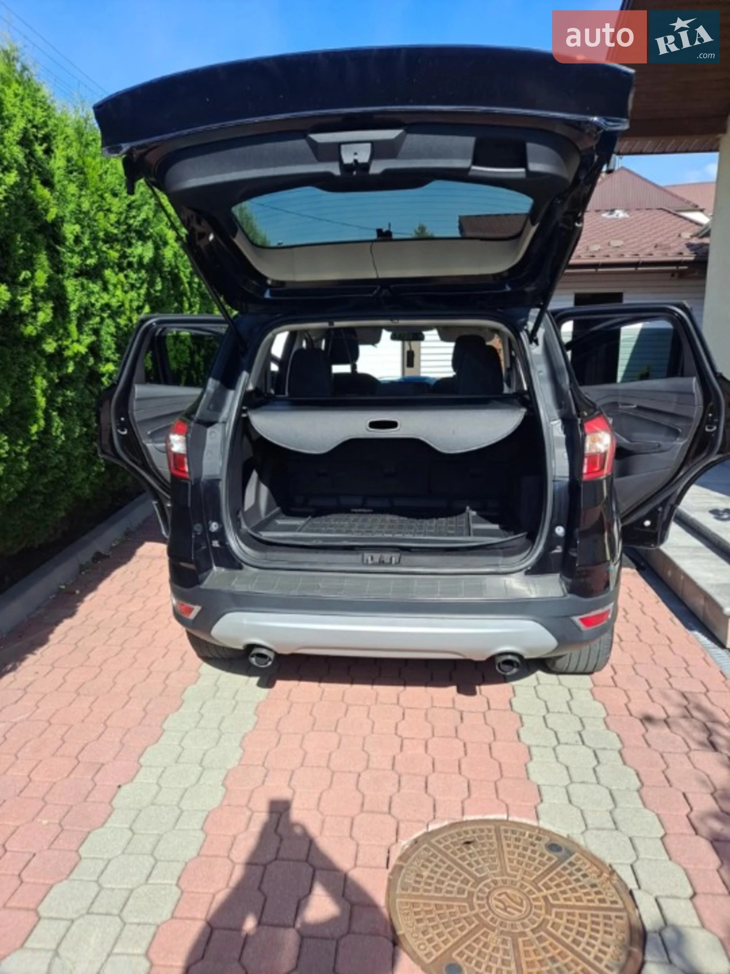 2018 Ford Escape - мініатюра 5