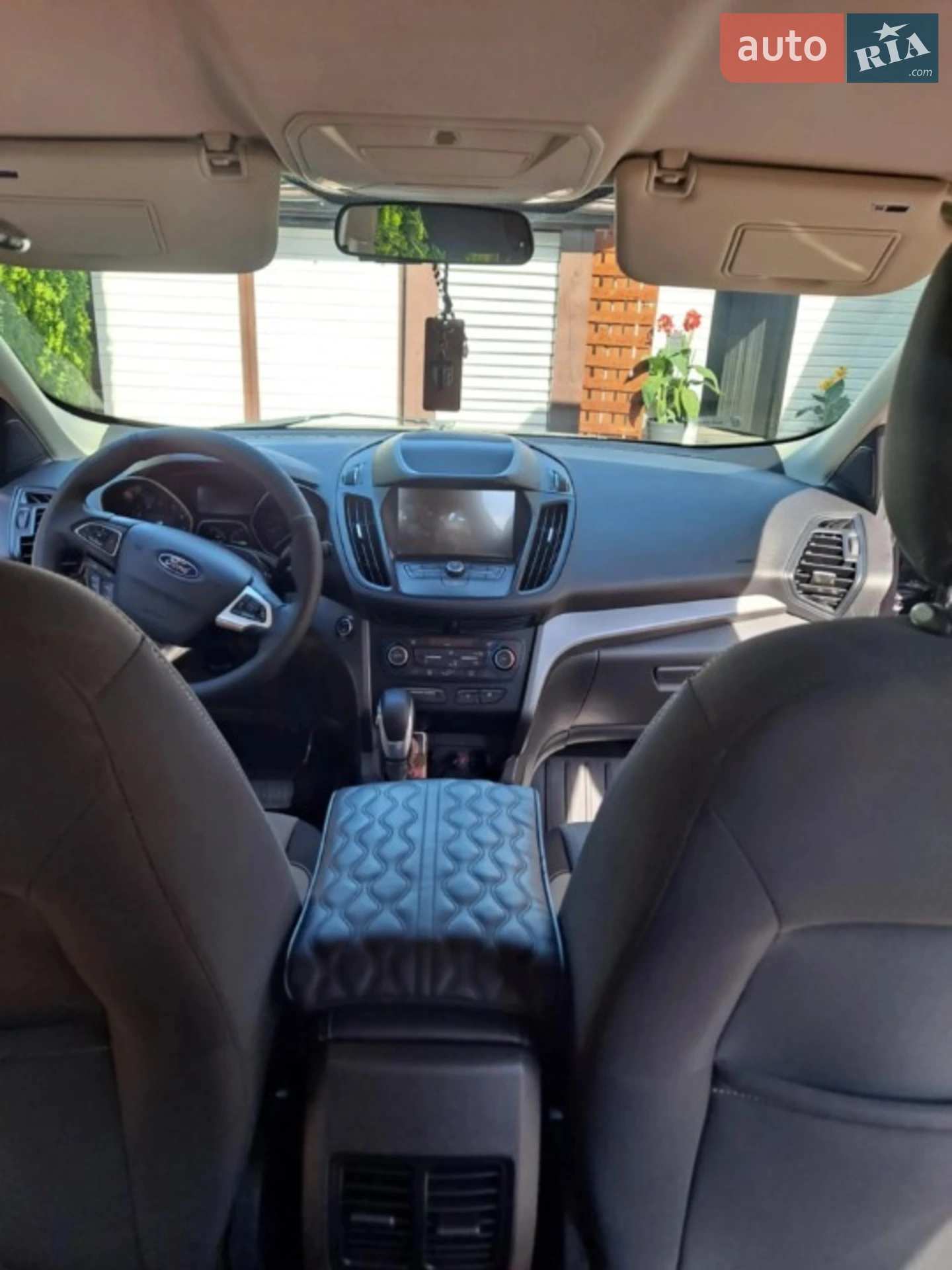 2018 Ford Escape - мініатюра 9