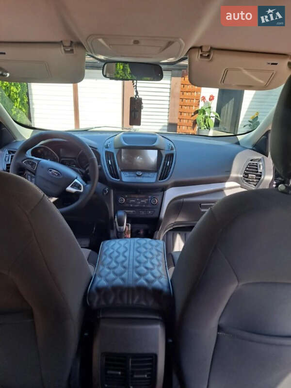 Внедорожник / Кроссовер Ford Escape 2018 в Львове фото 9 Внедорожник / Кроссовер Ford Escape 2018 в Львове