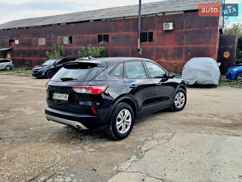Внедорожник / Кроссовер Ford Escape 2020 в Тернополе
