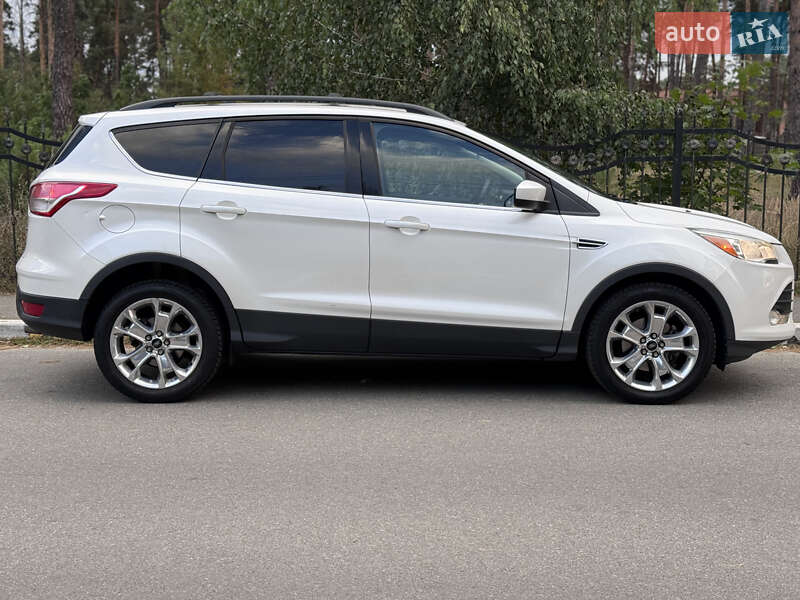 Позашляховик / Кросовер Ford Escape 2012 в Києві