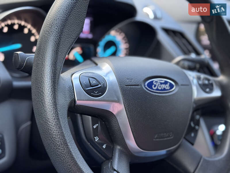 Позашляховик / Кросовер Ford Escape 2012 в Києві