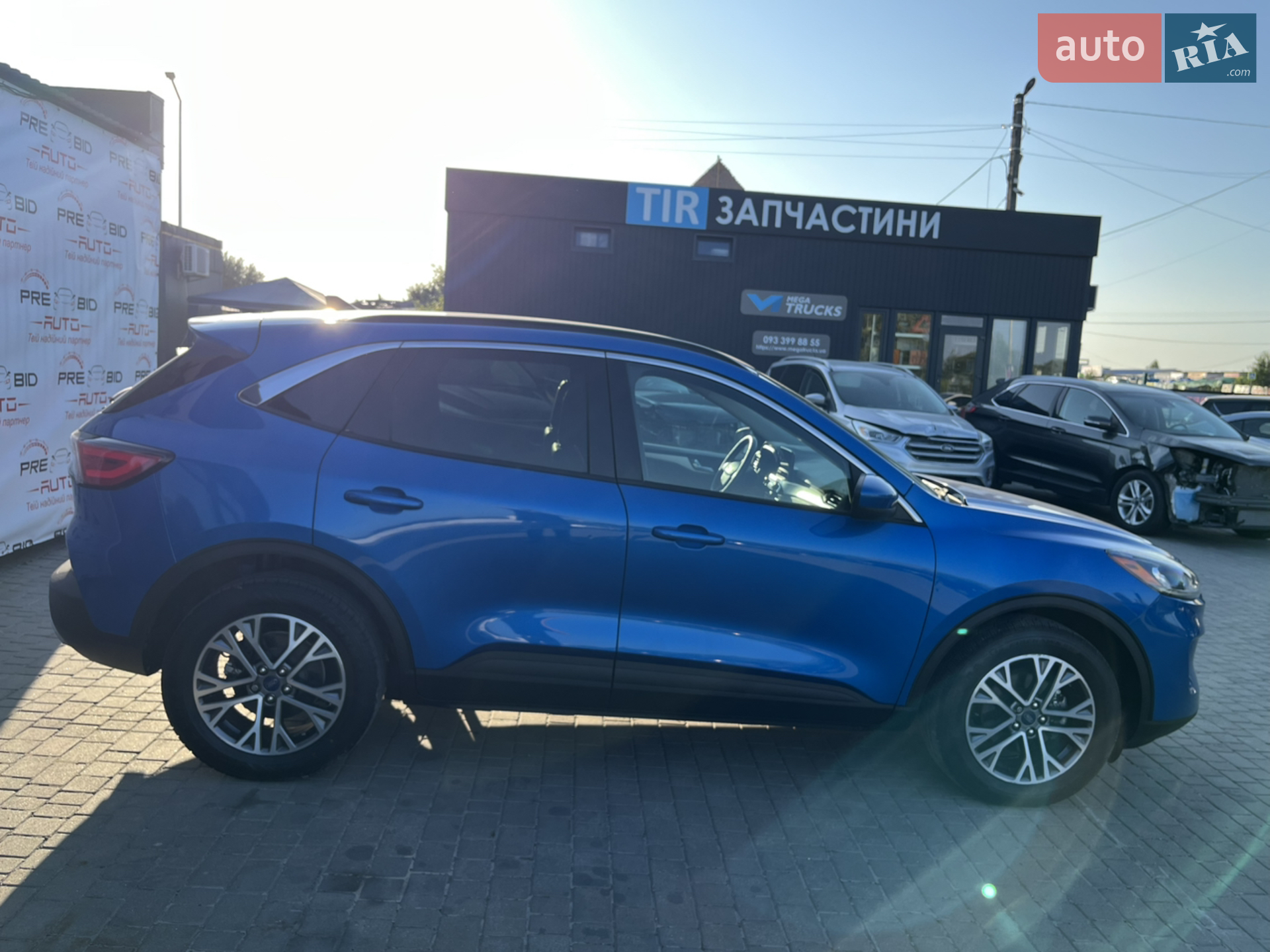 2019 Ford Escape - мініатюра 5