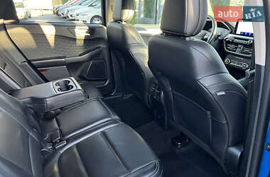 Внедорожник / Кроссовер Ford Escape 2019 в 