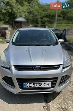 Позашляховик / Кросовер Ford Escape 2013 в Чернівцях