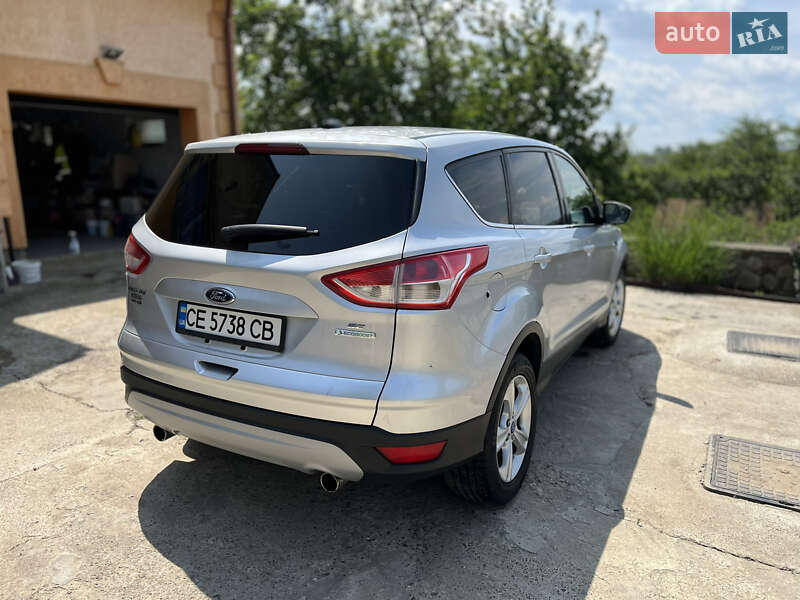 Внедорожник / Кроссовер Ford Escape 2013 в Черновцах фото 6 Внедорожник / Кроссовер Ford Escape 2013 в Черновцах