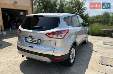 Внедорожник / Кроссовер Ford Escape 2013 в 