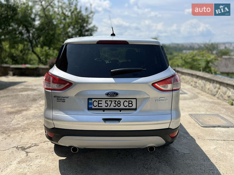 Внедорожник / Кроссовер Ford Escape 2013 в Черновцах фото 7 Внедорожник / Кроссовер Ford Escape 2013 в Черновцах