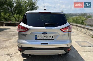 Внедорожник / Кроссовер Ford Escape 2013 в 